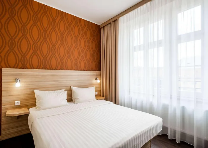Star G Premium Altmarkt فندق دريسدن
