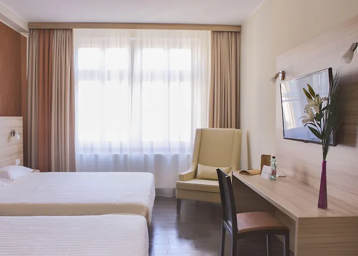 Star G Premium Altmarkt فندق دريسدن