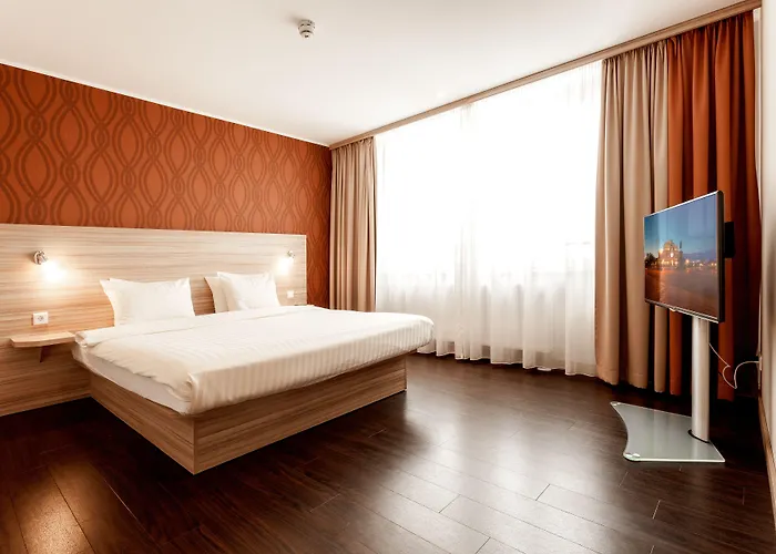 فندق Star G Premium Altmarkt 4*