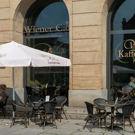 Star G Premium Altmarkt Hotell