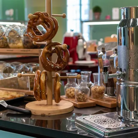 Hotel Star G Premium Altmarkt Drážďany