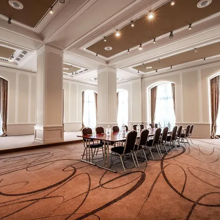 Star G Premium Altmarkt Hotel Drážďany