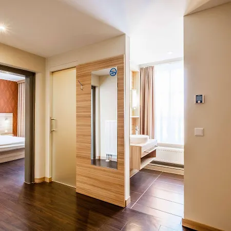 Star G Premium Altmarkt 4* Drážďany