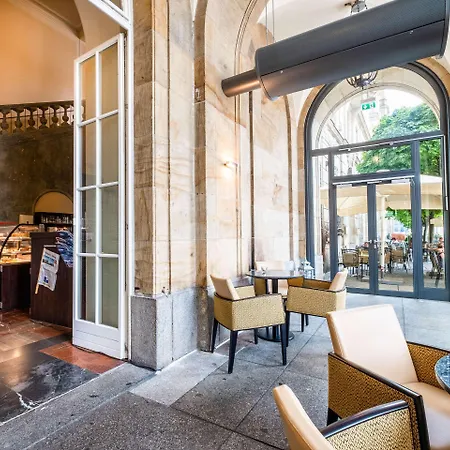 Hotell Star G Premium Altmarkt Dresden