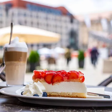 Star G Premium Altmarkt Hotel Drážďany