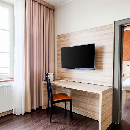 Star G Premium Altmarkt Отель 4*