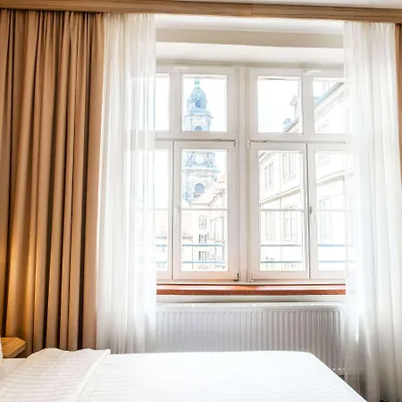 Hotel Star G Premium Altmarkt 4*