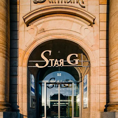 Star G Premium Altmarkt 4* Drážďany