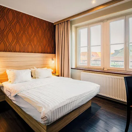Star G Premium Altmarkt Otel Dresden