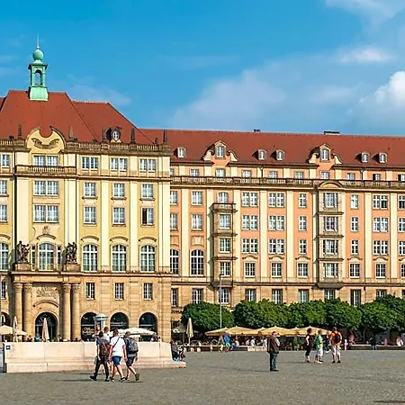 Star G Premium Altmarkt Hotel Dresden