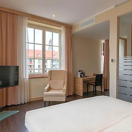 Star G Premium Altmarkt 4* Dresden