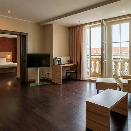 Star G Premium Altmarkt 4* Dresden