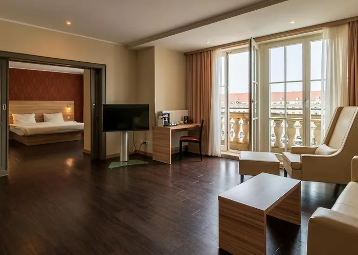 فندق Star G Premium Altmarkt 4*