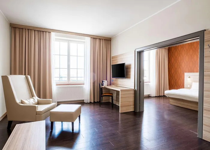 Star G Premium Altmarkt فندق دريسدن