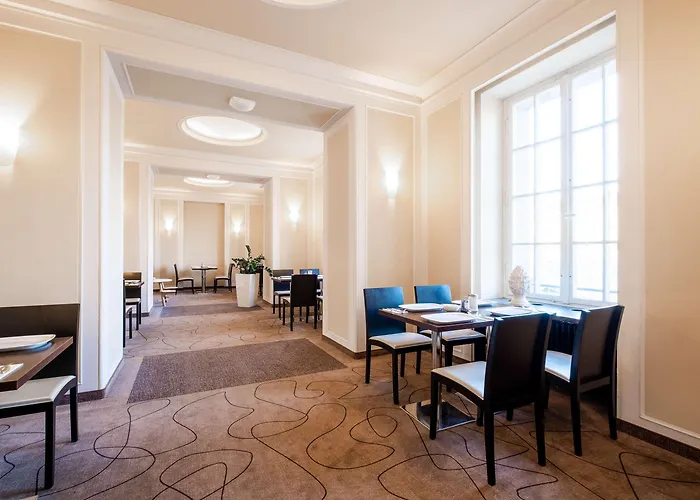 فندق Star G Premium Altmarkt 4*