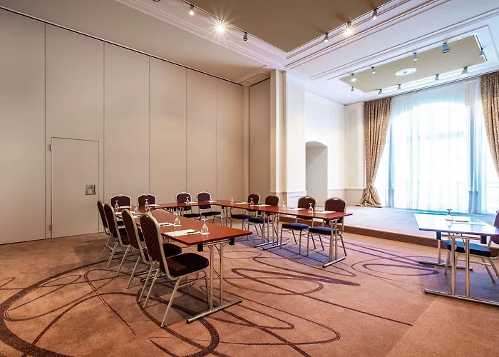 Star G Premium Altmarkt فندق دريسدن