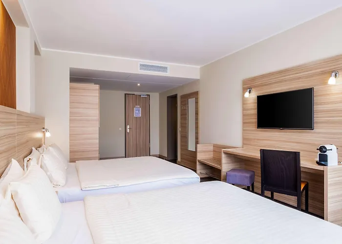 Star G Premium Altmarkt فندق دريسدن