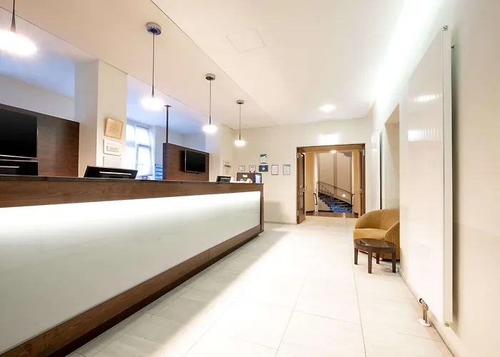 فندق Star G Premium Altmarkt دريسدن