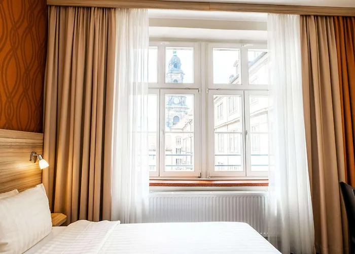 فندق Star G Premium Altmarkt 4*