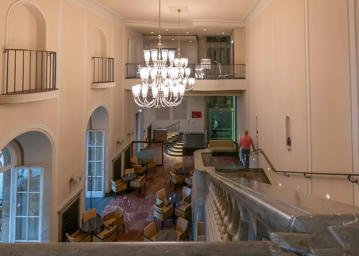 Star G Premium Altmarkt فندق دريسدن