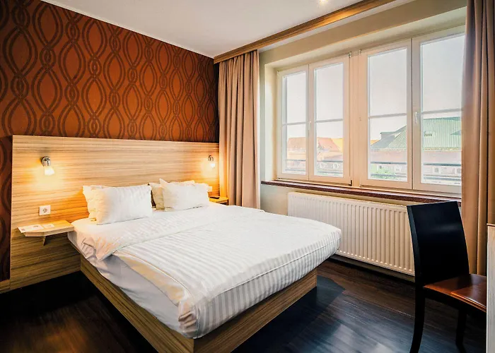 Star G Premium Altmarkt فندق دريسدن