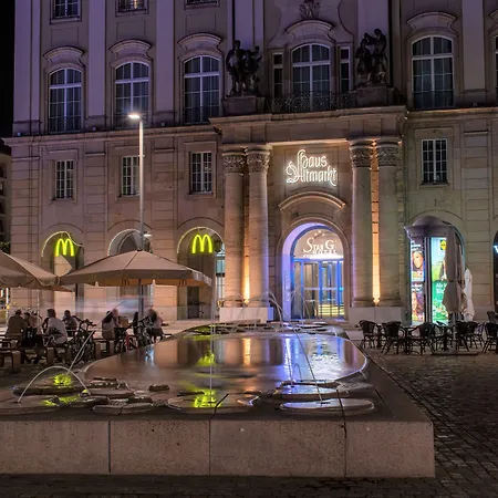 Star G Premium Altmarkt Hotell