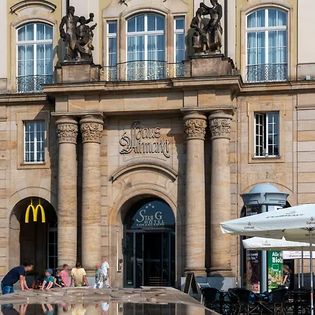 Star G Premium Altmarkt Hotell 4*