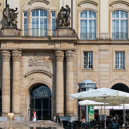 Star G Premium Altmarkt Hotel 3*
