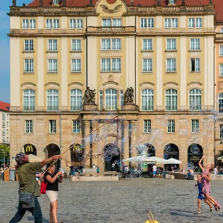 Star G Premium Altmarkt 3* Dresda
