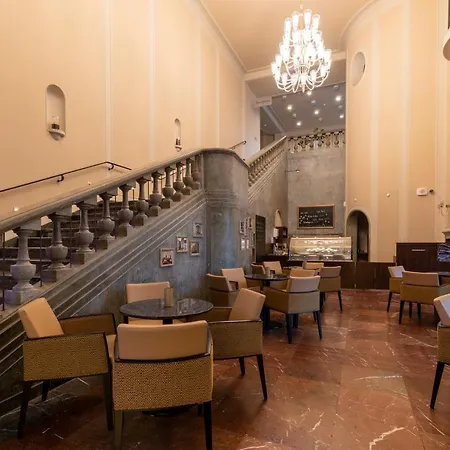 Star G Premium Altmarkt Hotel 3*