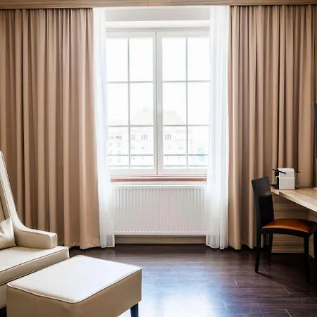 Hotel Star G Premium Altmarkt Dresda