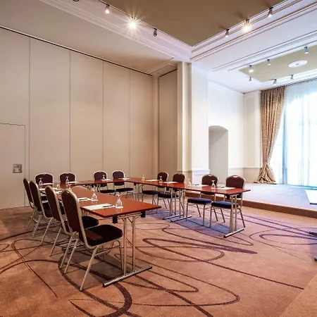 Star G Premium Altmarkt Hotel Dresda