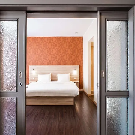 Star G Premium Altmarkt Hotel Dresda