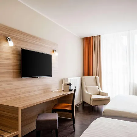 Hotel Star G Premium Altmarkt Dresda