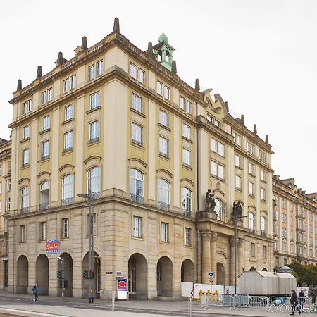 Star G Premium Altmarkt Hotel Dresda