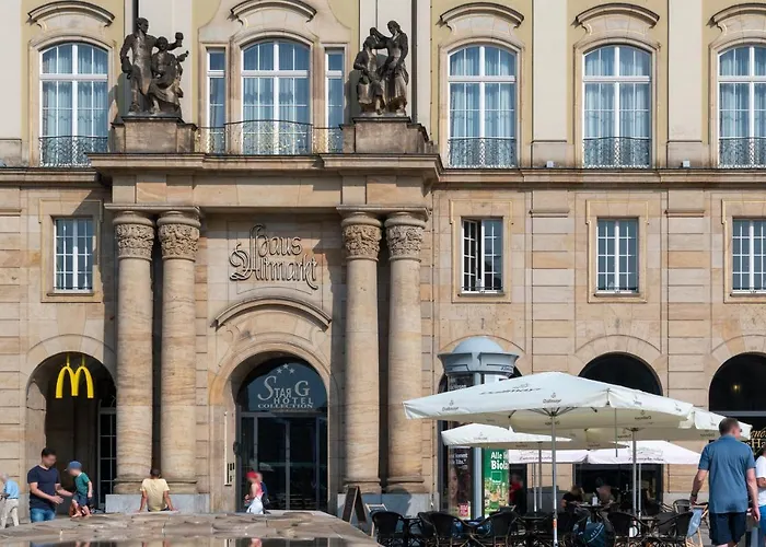 Star G Premium Altmarkt Hotel 4*