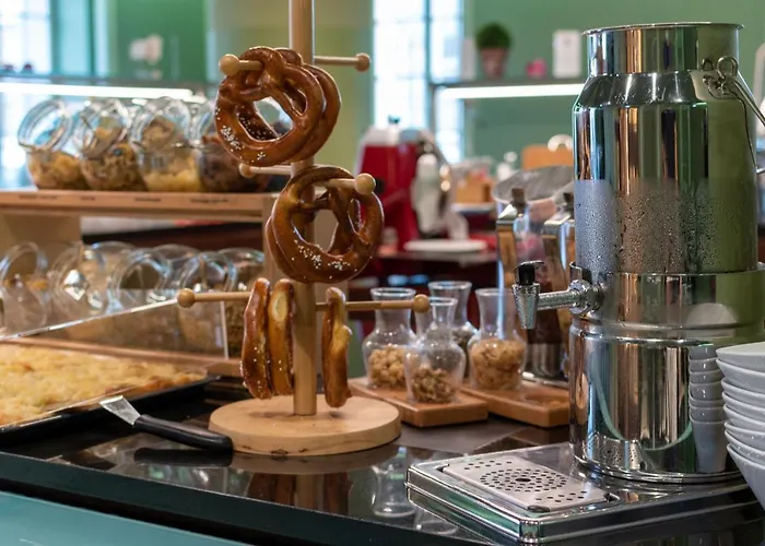 Hotel Star G Premium Altmarkt Dresda