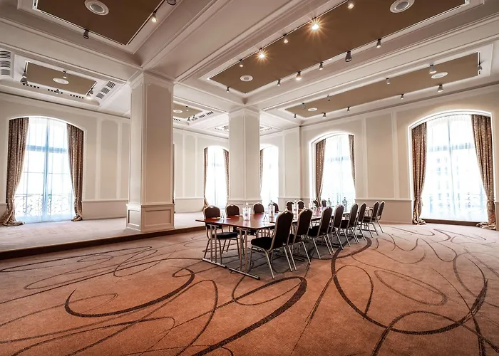 Star G Premium Altmarkt Hotel Dresda