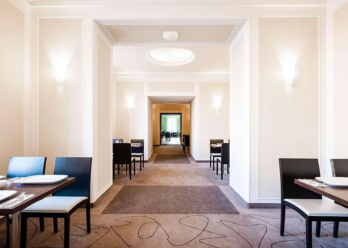 Star G Premium Altmarkt Hotel 4*