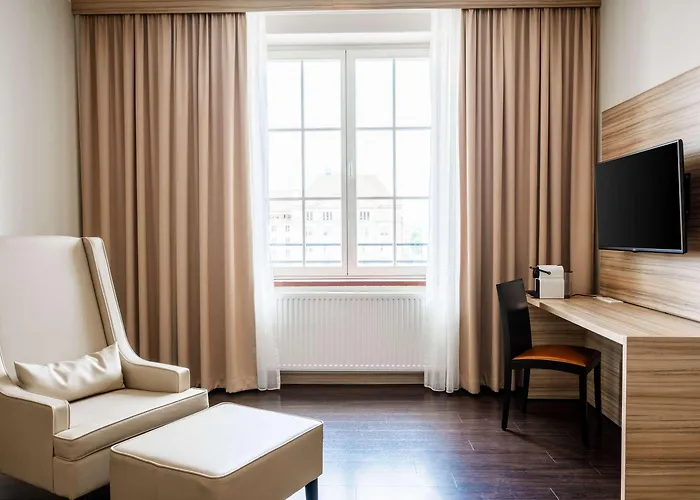Hotel Star G Premium Altmarkt Dresda