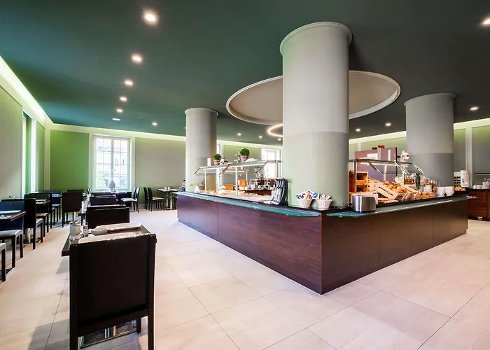 Star G Premium Altmarkt Hotel 4*