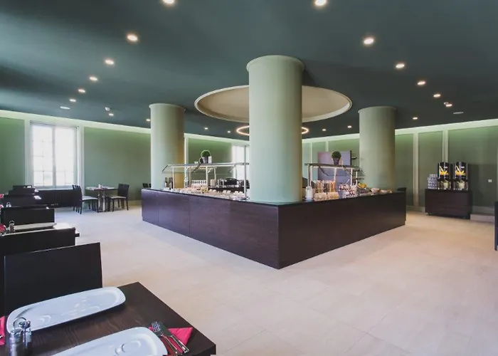 Star G Premium Altmarkt Hotel