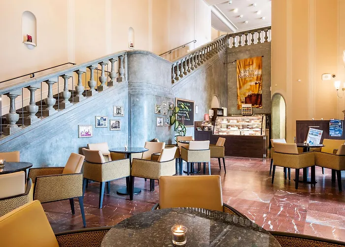 Star G Premium Altmarkt Hotel