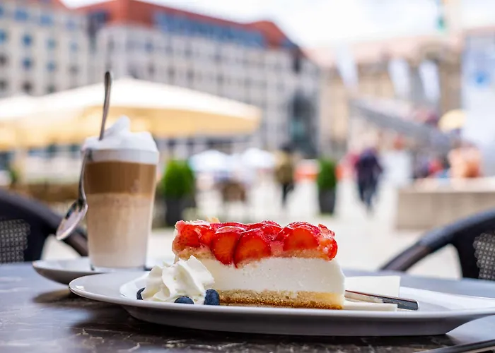 Star G Premium Altmarkt Hotel Dresda