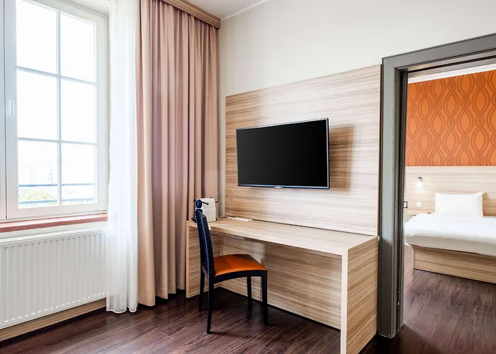Star G Premium Altmarkt Hotel 4*