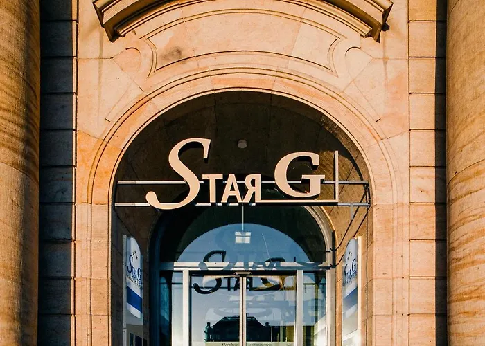 Star G Premium Altmarkt 4* Dresda