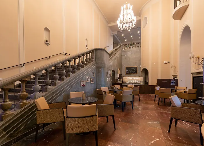 Star G Premium Altmarkt Hotel Dresda