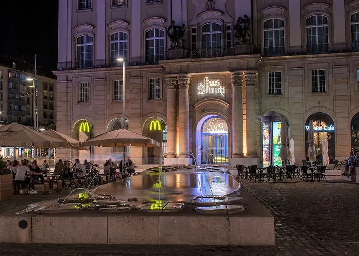 Star G Premium Altmarkt Hotel