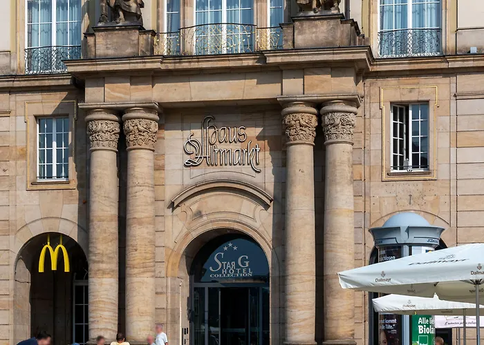 Star G Premium Altmarkt Hotel 4*