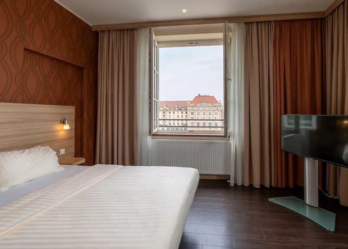 Star G Premium Altmarkt Hotel